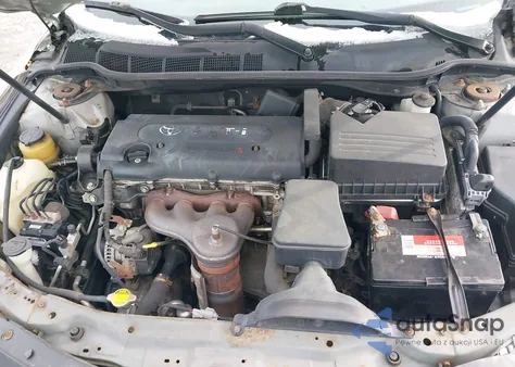 2007 Toyota Camry Le z USA, uszkodzony, nr VIN 4T1BE46K97U500702